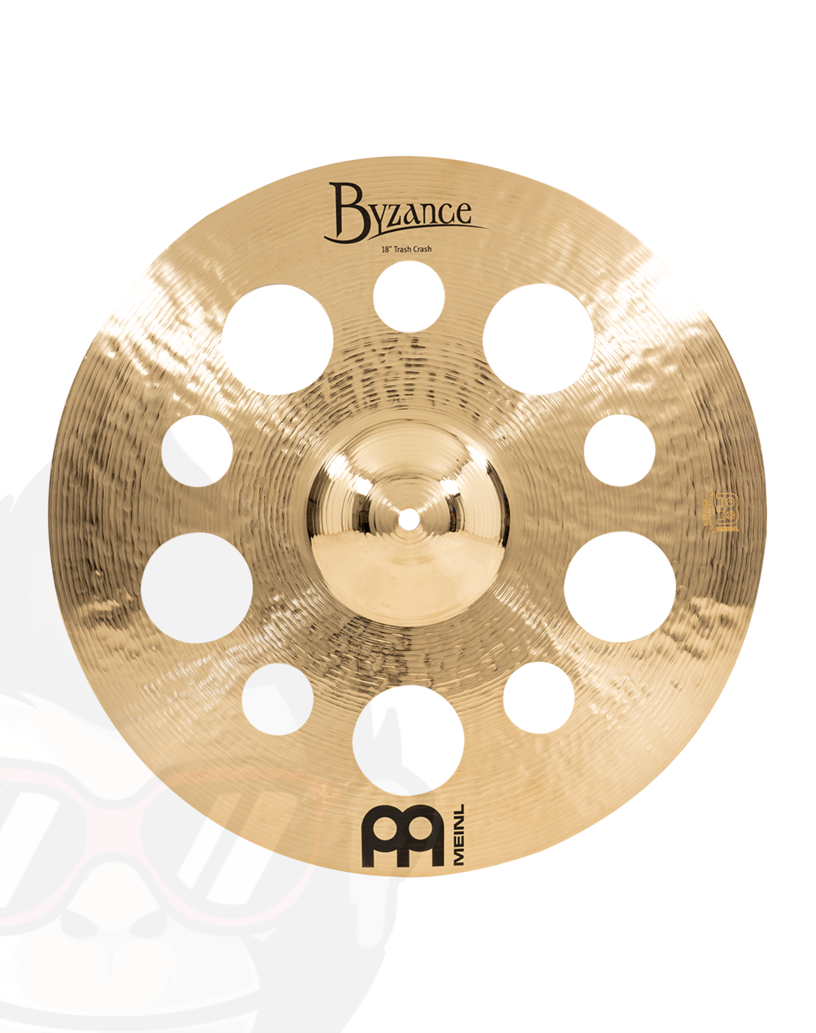 Meinl Byzance Brilliant Trash Crash 18" B18TRC-B